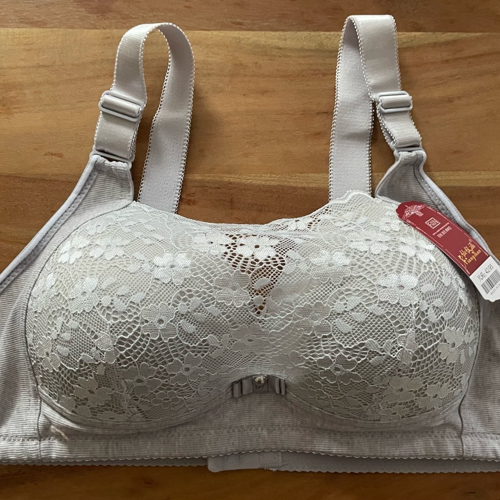 High Support Bra